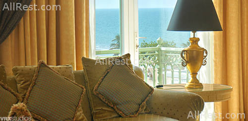 Grand Hyatt Muscat 32